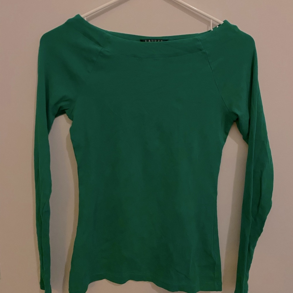 Ralph Lauren long sleeve T-shirt